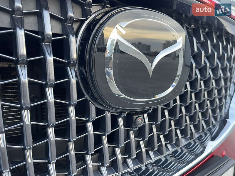 Позашляховик / Кросовер Mazda CX-5 2024 в Києві