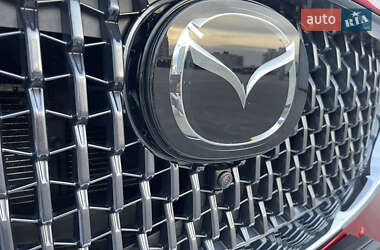 Позашляховик / Кросовер Mazda CX-5 2024 в 