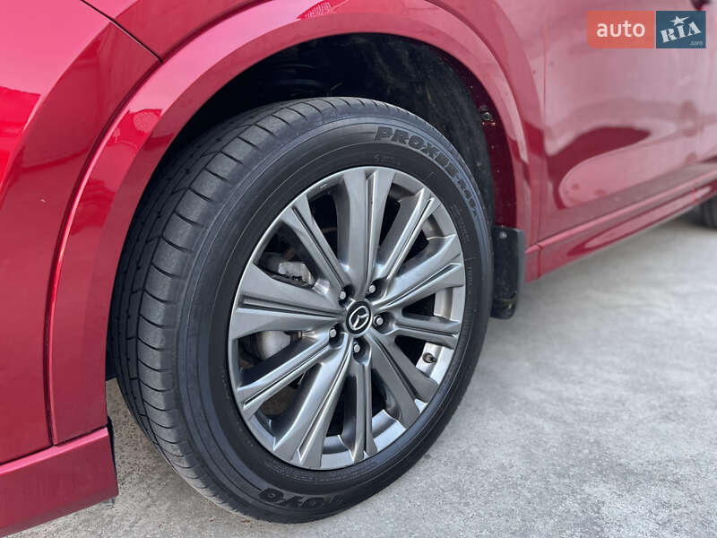 Позашляховик / Кросовер Mazda CX-5 2024 в Києві