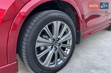 Позашляховик / Кросовер Mazda CX-5 2024 в 