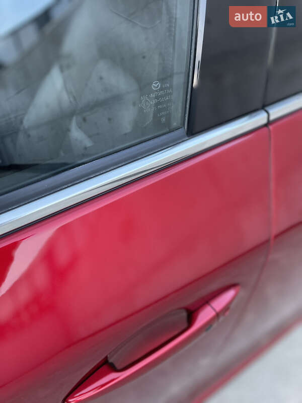 Позашляховик / Кросовер Mazda CX-5 2024 в Києві