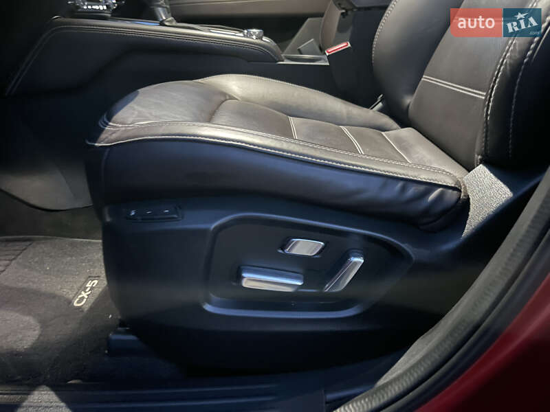 Позашляховик / Кросовер Mazda CX-5 2024 в Києві