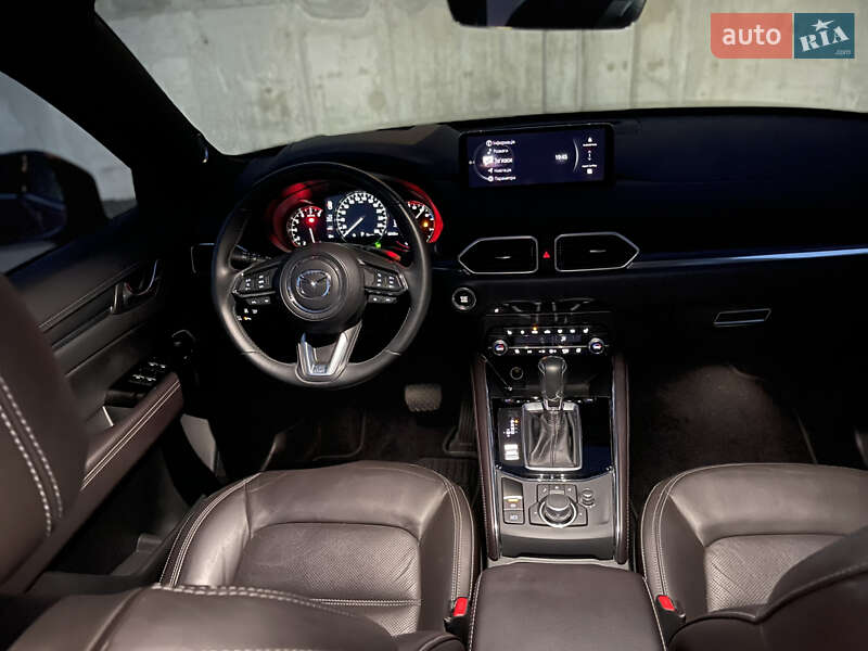 Позашляховик / Кросовер Mazda CX-5 2024 в Києві