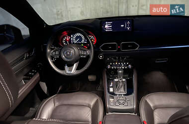 Позашляховик / Кросовер Mazda CX-5 2024 в 