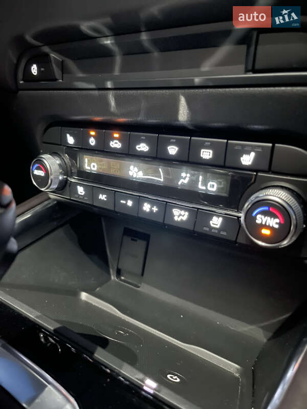 Позашляховик / Кросовер Mazda CX-5 2024 в Києві