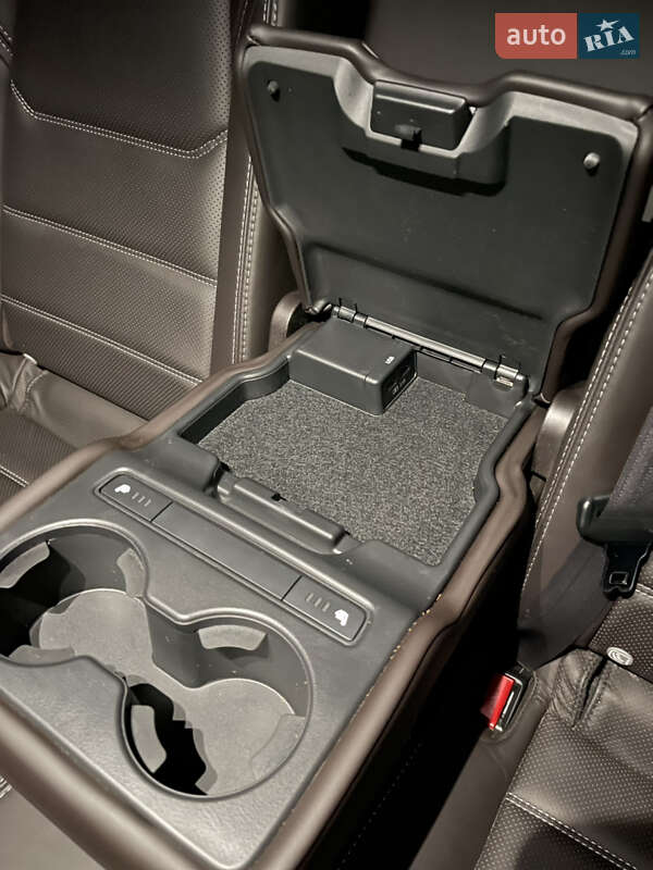 Позашляховик / Кросовер Mazda CX-5 2024 в Києві