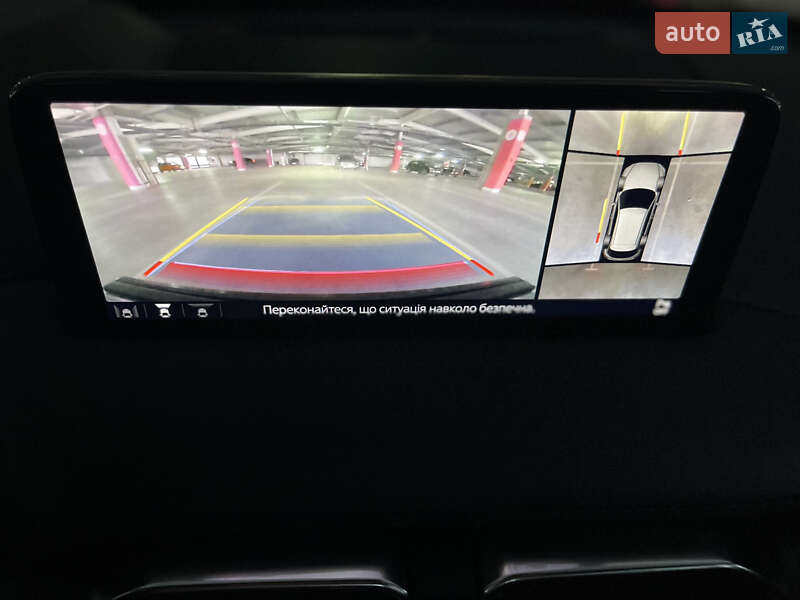 Позашляховик / Кросовер Mazda CX-5 2024 в Києві