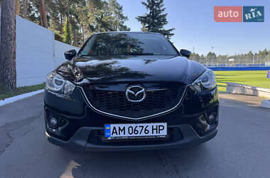 Внедорожник / Кроссовер Mazda CX-5 2012 в Киеве