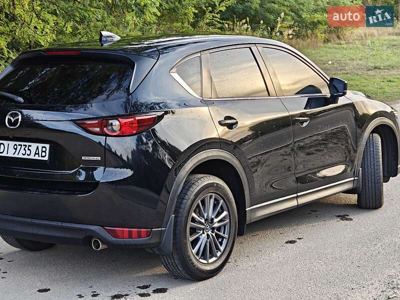 Позашляховик / Кросовер Mazda CX-5 2020 в Дніпрі фото 4 Позашляховик / Кросовер Mazda CX-5 2020 в Дніпрі