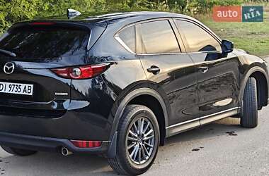 Позашляховик / Кросовер Mazda CX-5 2020 в 