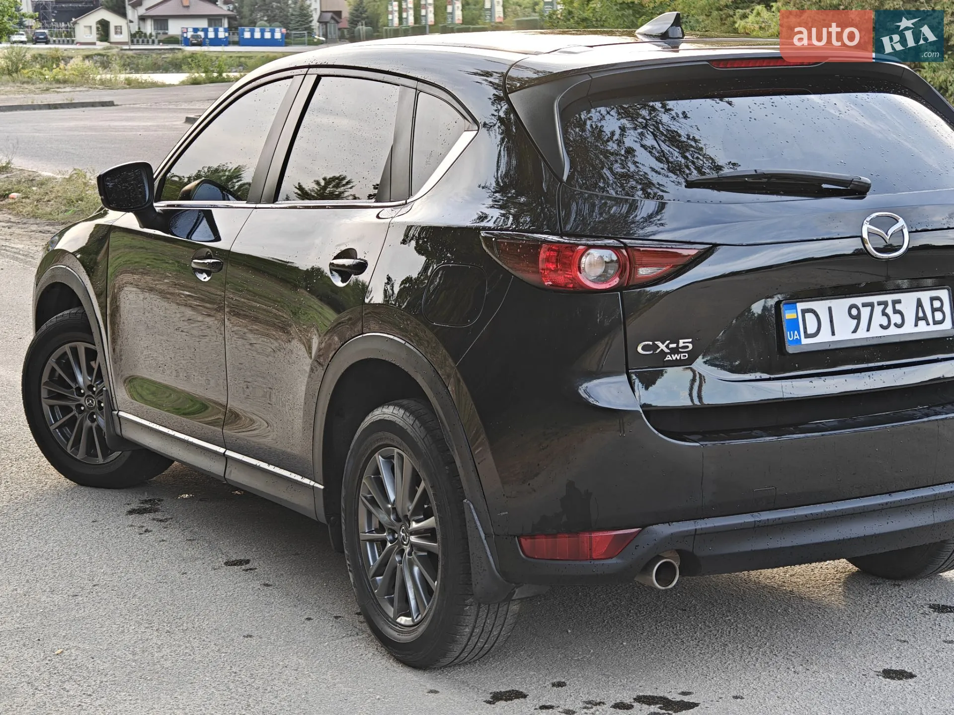 2020 Mazda CX-5 - мініатюра 7