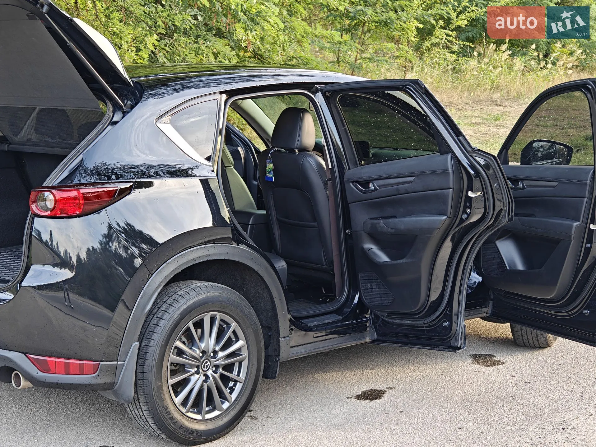 2020 Mazda CX-5 - мініатюра 8