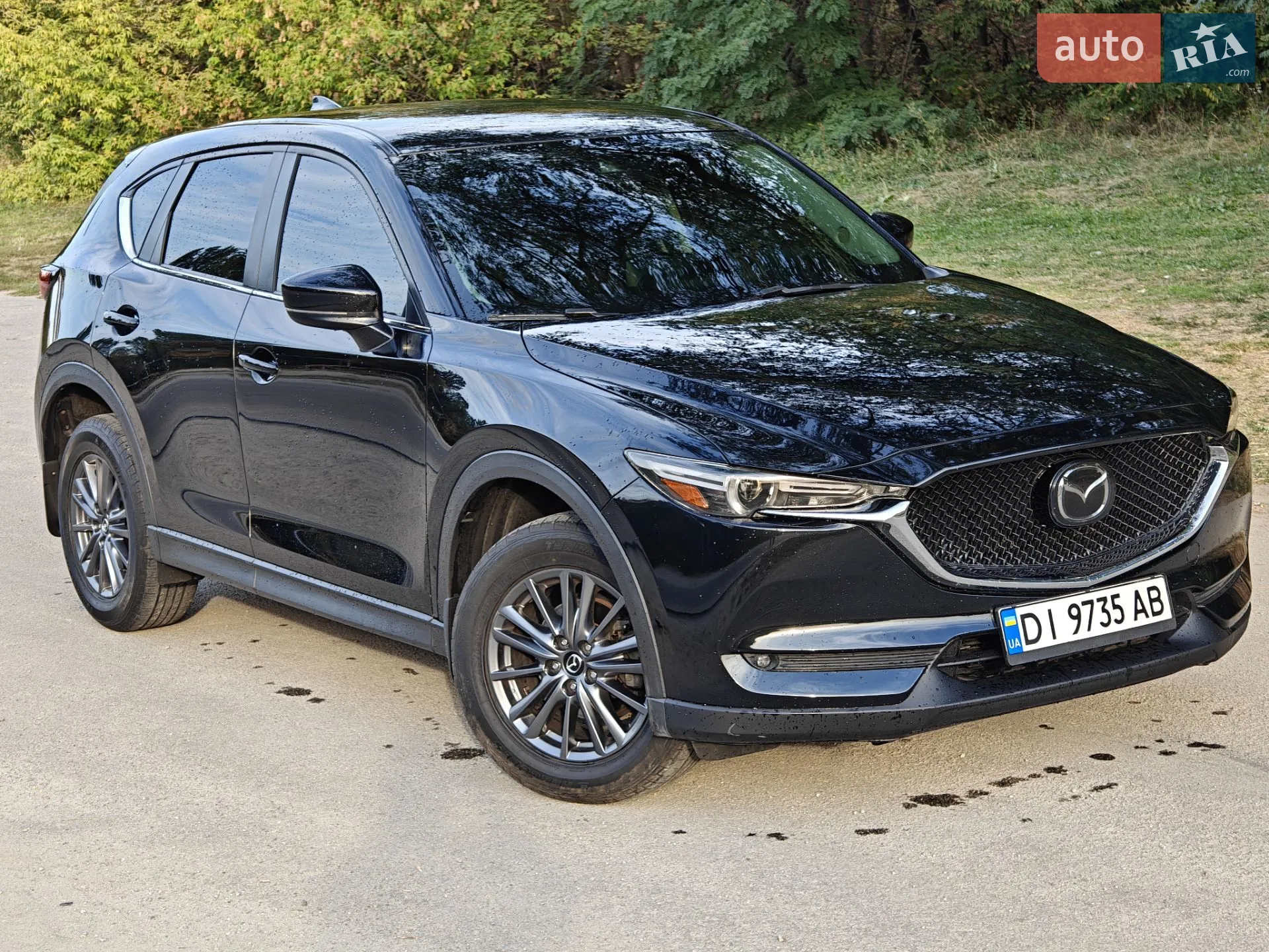 2020 Mazda CX-5 - мініатюра 10