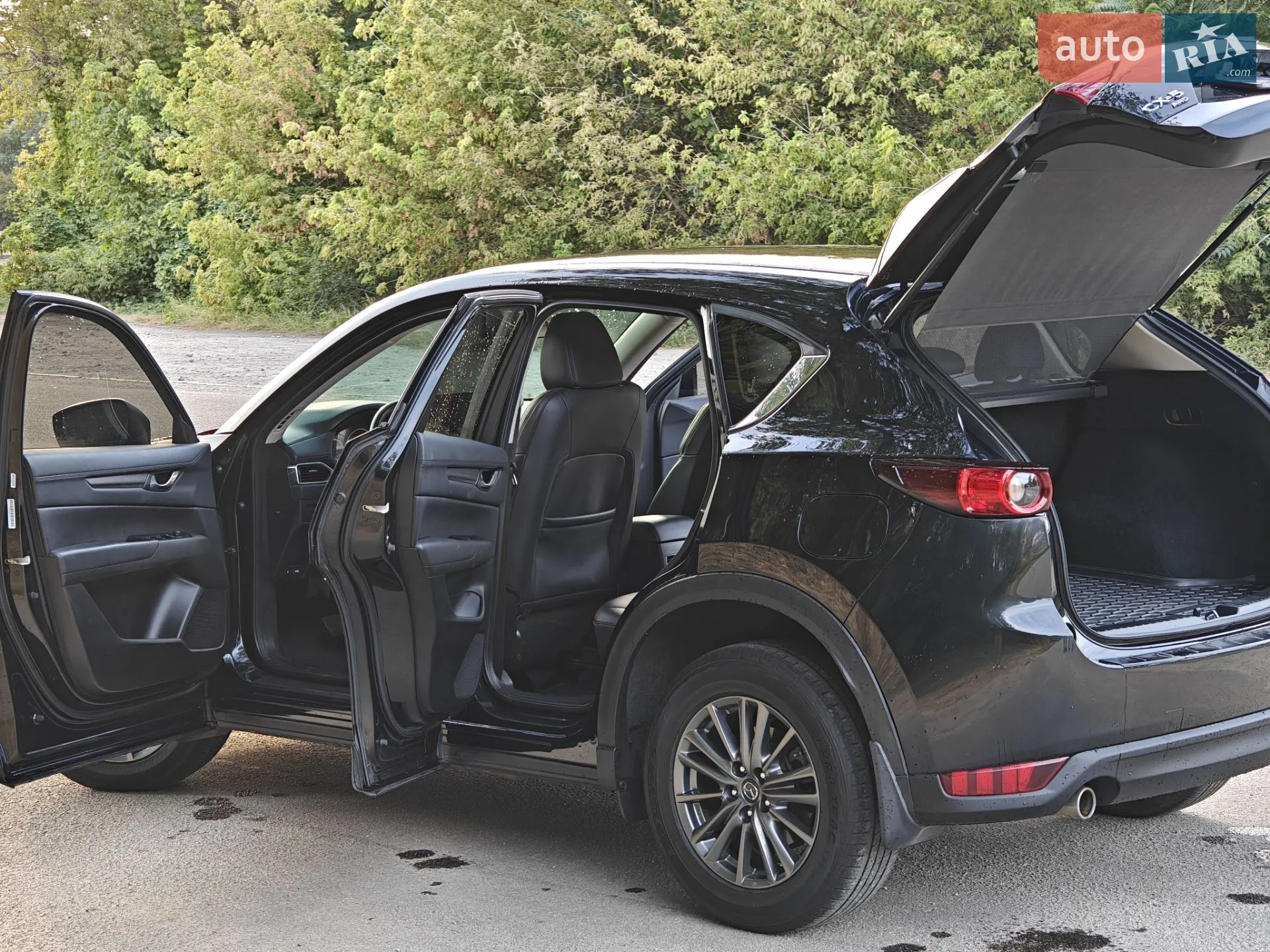 2020 Mazda CX-5 - мініатюра 12