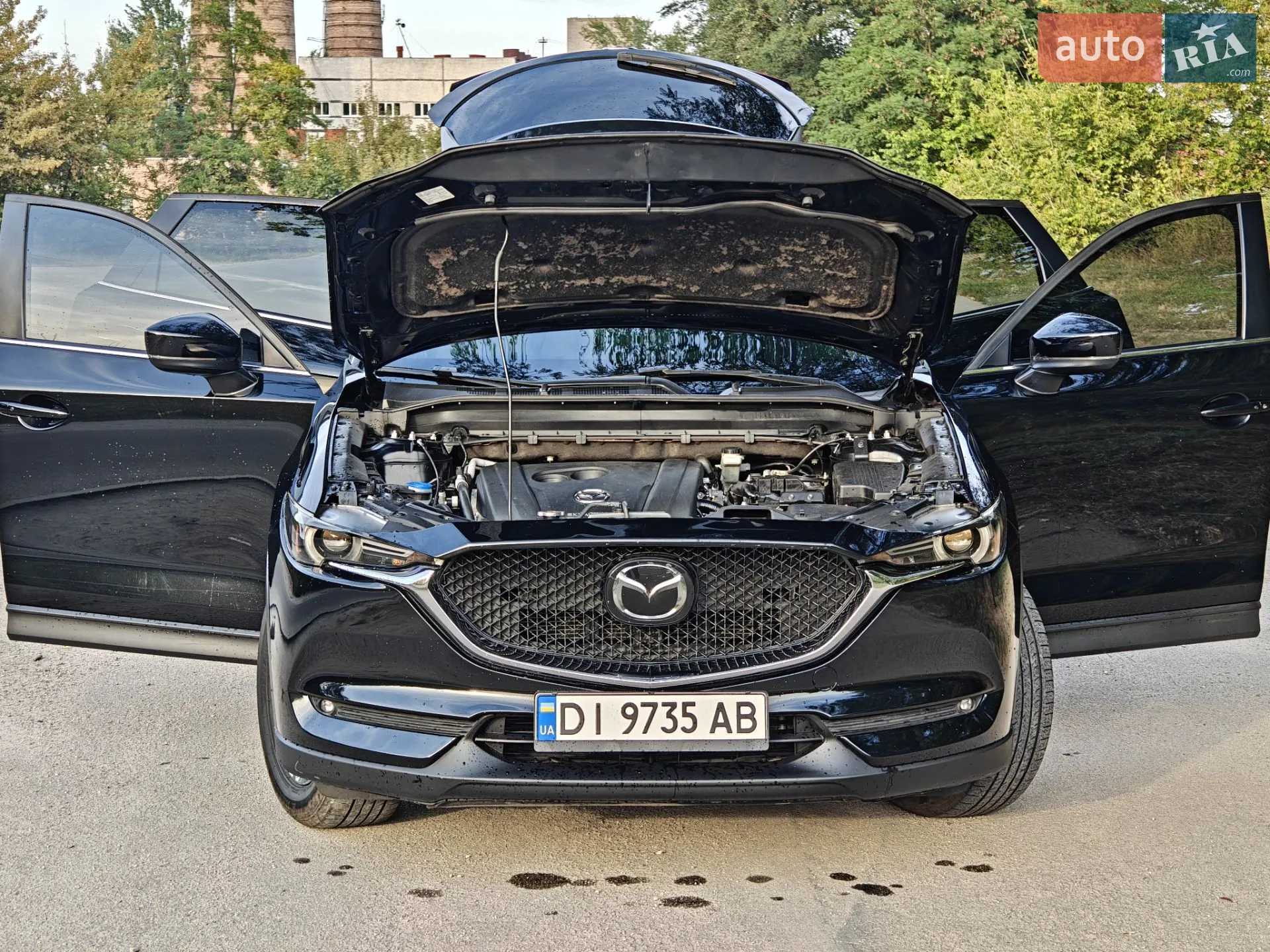 2020 Mazda CX-5 - мініатюра 14