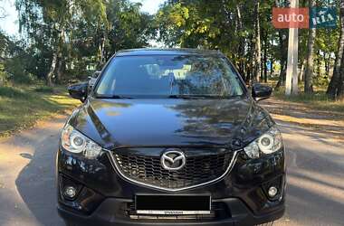 Позашляховик / Кросовер Mazda CX-5 2014 в 