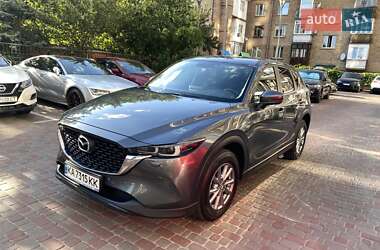 Позашляховик / Кросовер Mazda CX-5 2023 в Києві