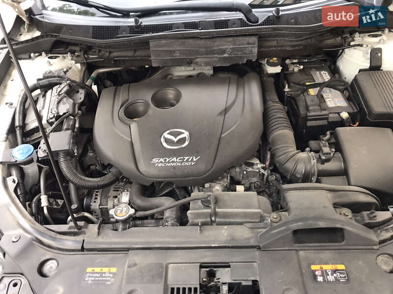 Внедорожник / Кроссовер Mazda CX-5 2016 в Луцке фото 17 Внедорожник / Кроссовер Mazda CX-5 2016 в Луцке
