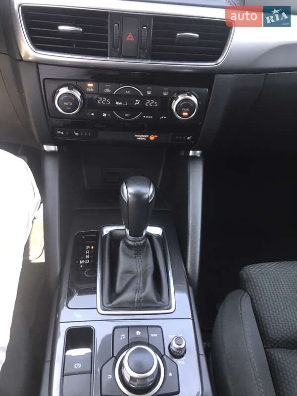 Внедорожник / Кроссовер Mazda CX-5 2016 в Луцке фото 34 Внедорожник / Кроссовер Mazda CX-5 2016 в Луцке