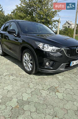 Внедорожник / Кроссовер Mazda CX-5 2012 в 