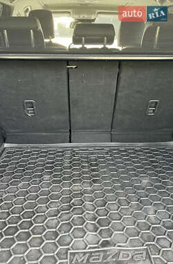 Внедорожник / Кроссовер Mazda CX-5 2012 в 