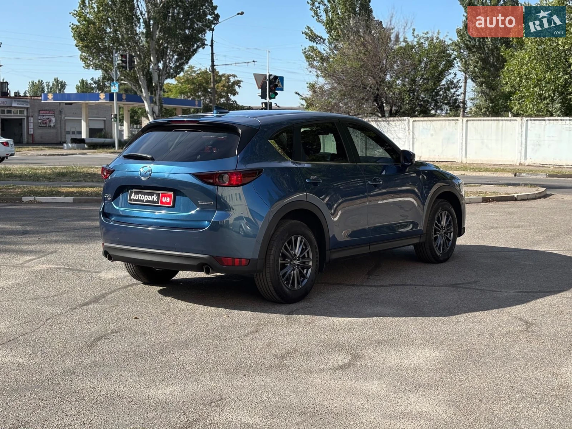 2020 Mazda CX-5 - мініатюра 5