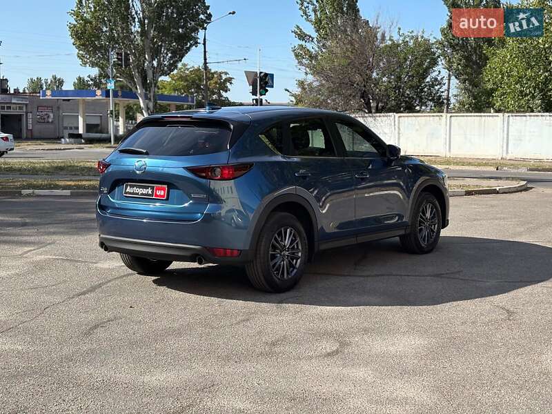 Внедорожник / Кроссовер Mazda CX-5 2020 в Запорожье фото 5 Внедорожник / Кроссовер Mazda CX-5 2020 в Запорожье