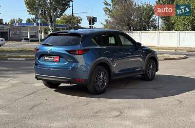 Внедорожник / Кроссовер Mazda CX-5 2020 в 