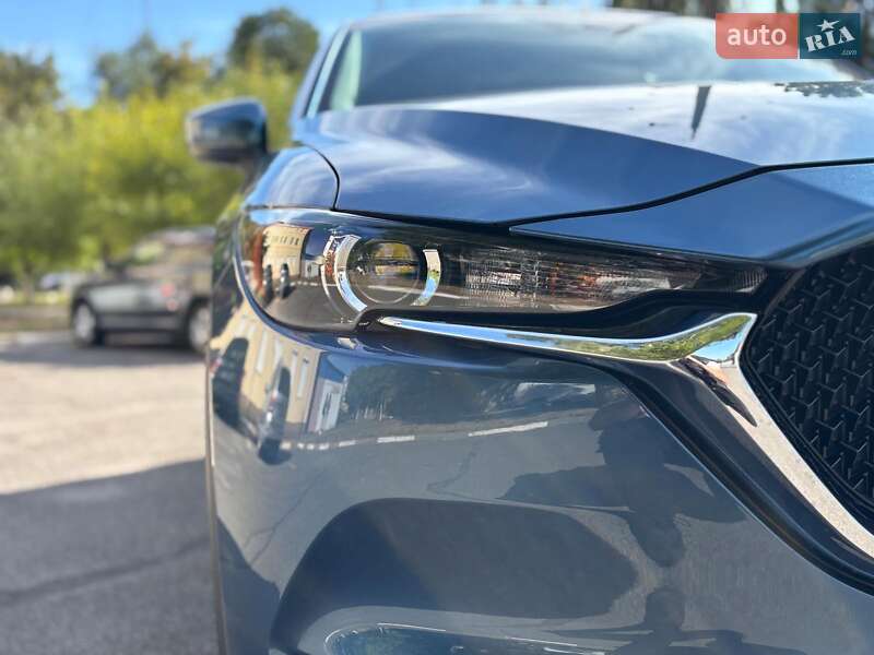 Внедорожник / Кроссовер Mazda CX-5 2020 в Запорожье фото 9 Внедорожник / Кроссовер Mazda CX-5 2020 в Запорожье