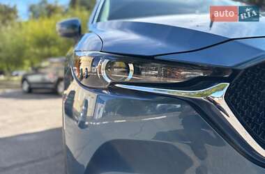Внедорожник / Кроссовер Mazda CX-5 2020 в 