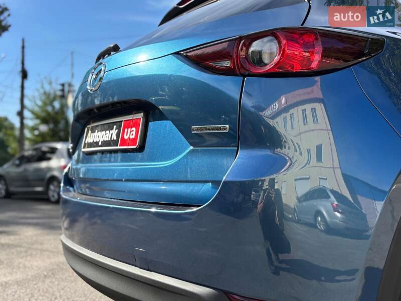 Внедорожник / Кроссовер Mazda CX-5 2020 в Запорожье фото 13 Внедорожник / Кроссовер Mazda CX-5 2020 в Запорожье