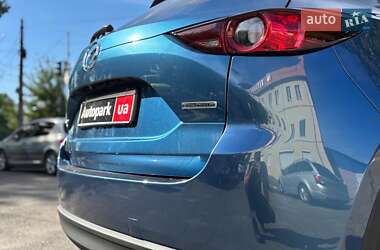 Внедорожник / Кроссовер Mazda CX-5 2020 в 