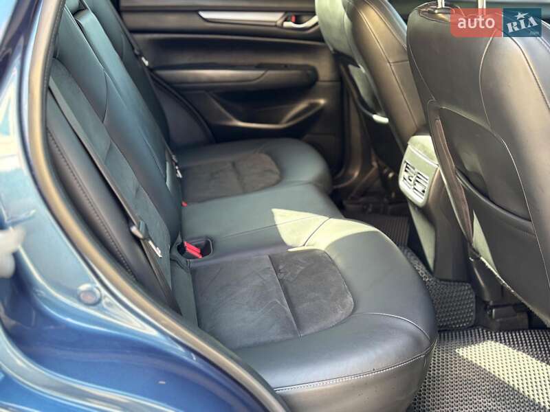 Внедорожник / Кроссовер Mazda CX-5 2020 в Запорожье фото 18 Внедорожник / Кроссовер Mazda CX-5 2020 в Запорожье