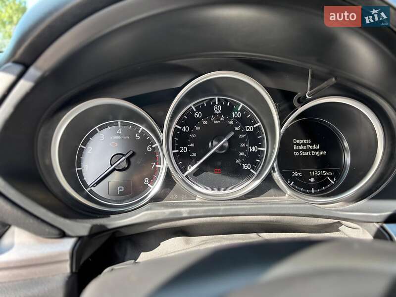 Внедорожник / Кроссовер Mazda CX-5 2020 в Запорожье фото 26 Внедорожник / Кроссовер Mazda CX-5 2020 в Запорожье