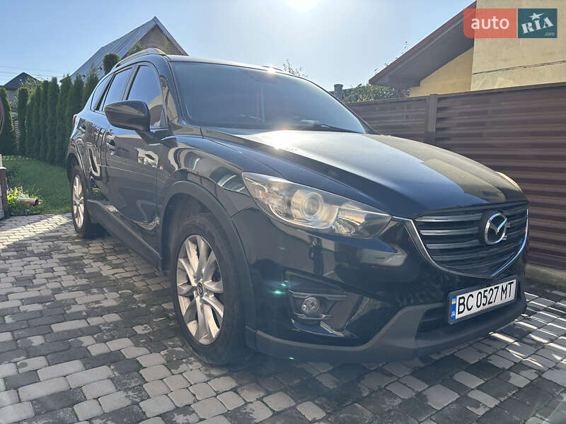 Позашляховик / Кросовер Mazda CX-5 2014 в Пустомитах