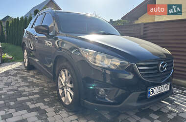 Позашляховик / Кросовер Mazda CX-5 2014 в 