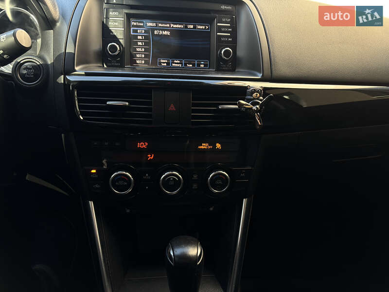 Позашляховик / Кросовер Mazda CX-5 2014 в Пустомитах