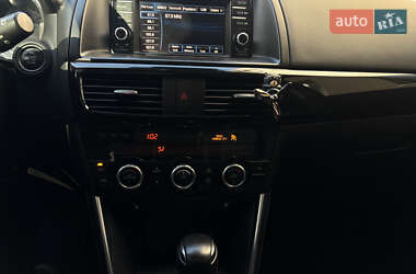 Позашляховик / Кросовер Mazda CX-5 2014 в 