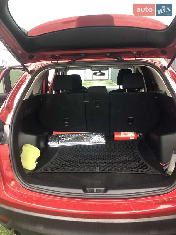 Внедорожник / Кроссовер Mazda CX-5 2016 в Киеве фото 4 Внедорожник / Кроссовер Mazda CX-5 2016 в Киеве