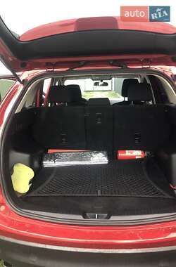 Внедорожник / Кроссовер Mazda CX-5 2016 в 