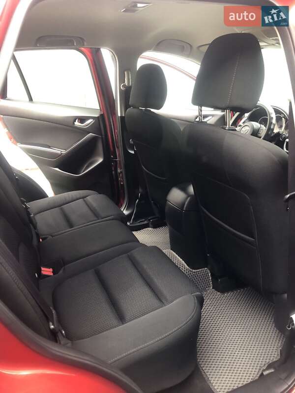 Внедорожник / Кроссовер Mazda CX-5 2016 в Киеве фото 8 Внедорожник / Кроссовер Mazda CX-5 2016 в Киеве