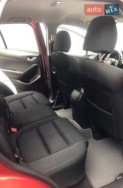 Внедорожник / Кроссовер Mazda CX-5 2016 в 