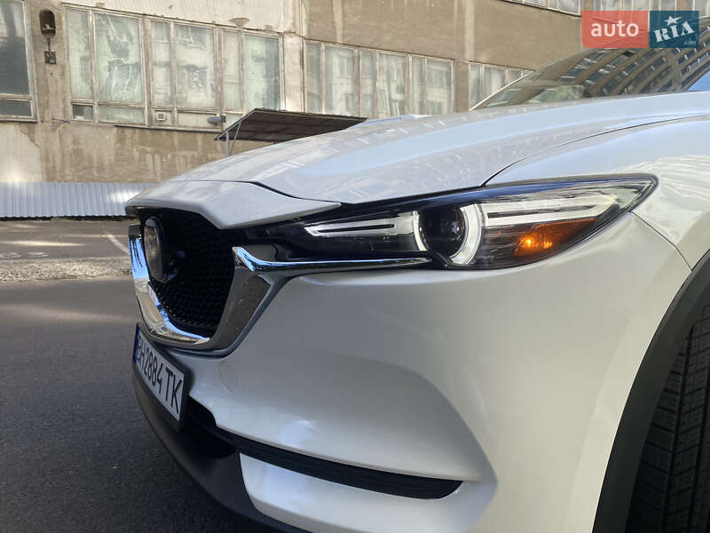 Внедорожник / Кроссовер Mazda CX-5 2020 в Одессе