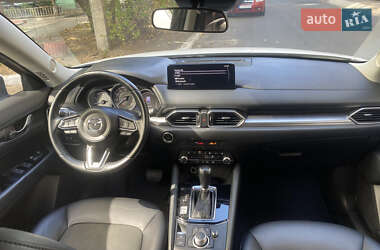 Позашляховик / Кросовер Mazda CX-5 2020 в 
