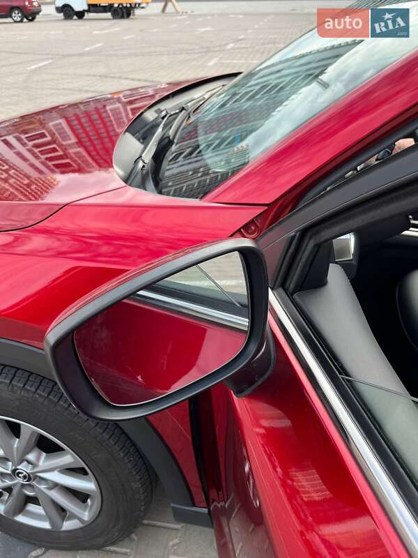 Внедорожник / Кроссовер Mazda CX-5 2023 в Киеве