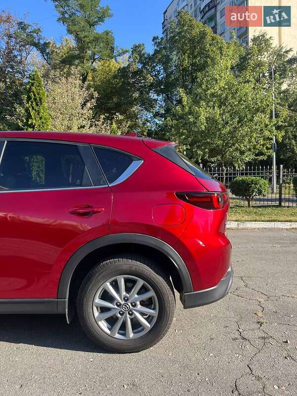 Внедорожник / Кроссовер Mazda CX-5 2023 в Киеве