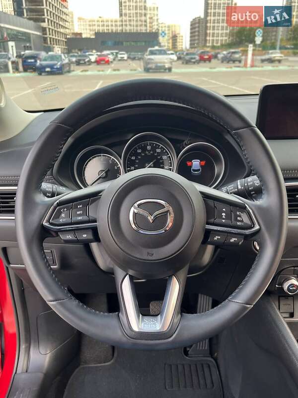 Внедорожник / Кроссовер Mazda CX-5 2023 в Киеве