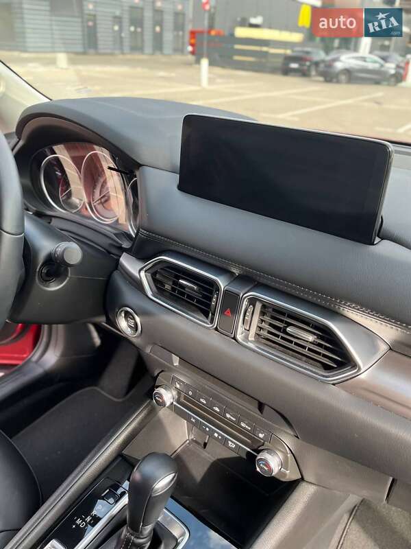 Внедорожник / Кроссовер Mazda CX-5 2023 в Киеве