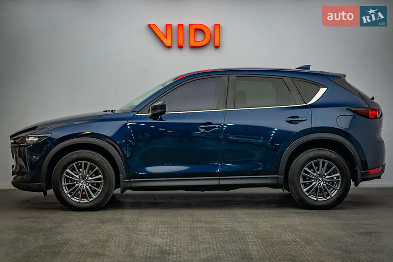 Внедорожник / Кроссовер Mazda CX-5 2019 в Киеве