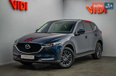 Внедорожник / Кроссовер Mazda CX-5 2019 в Киеве